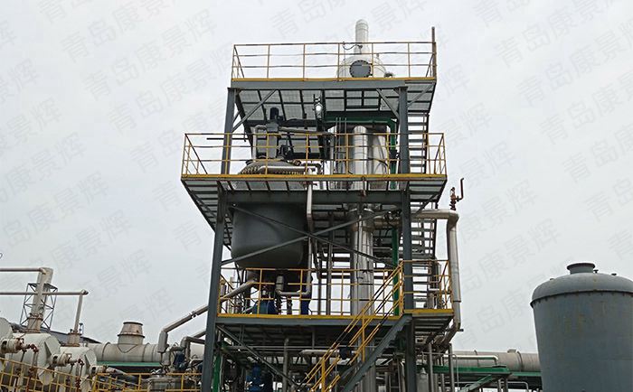 MVC蒸發器