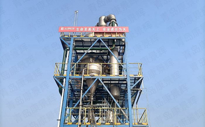 電加熱廢水蒸發器